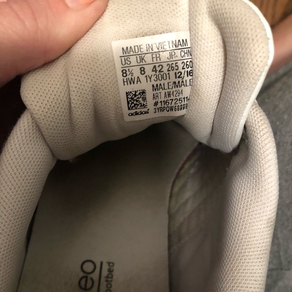 Adidas cloudfoam advantage stripe - Picture 4 of 4